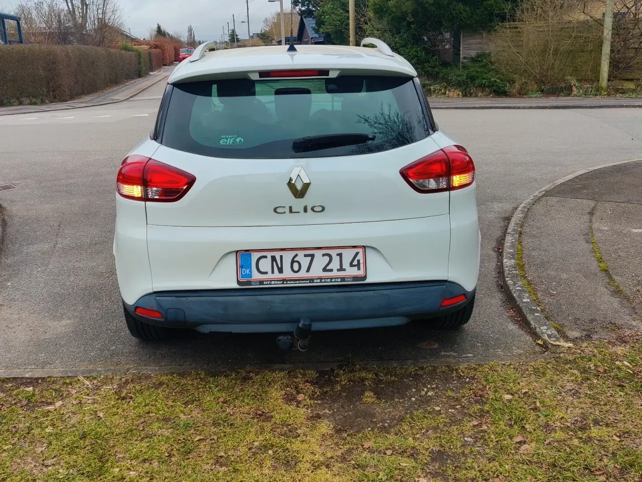 Billede 6 - Renault Clio IV 0,9 TCe 90 GO! Sport Tourer