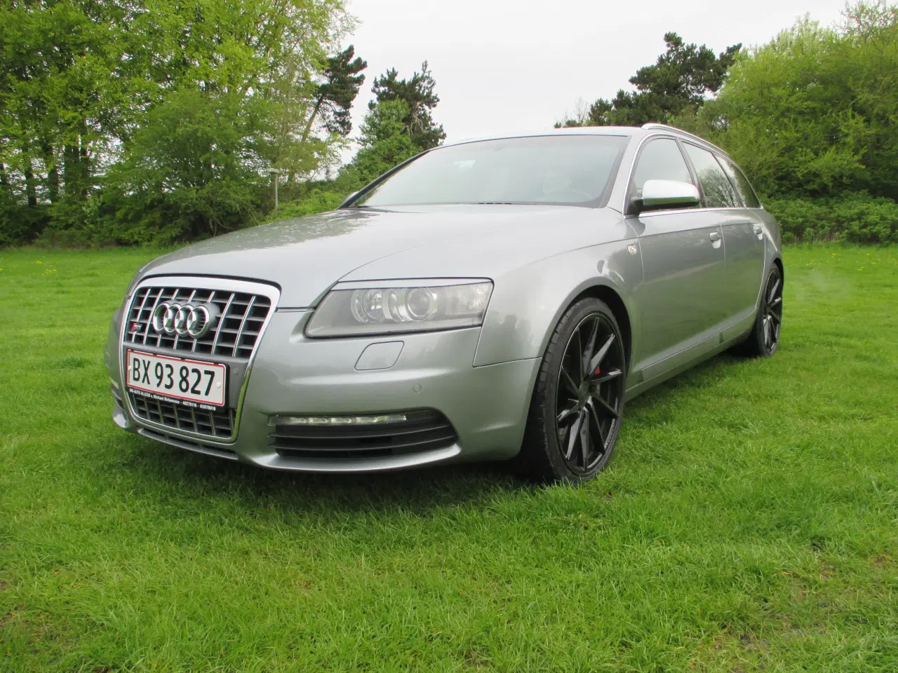 Billede 1 - Audi S6 stc. 5,2 V10