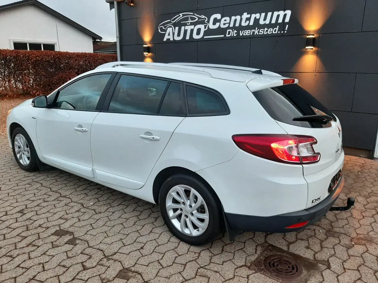 Billede 2 - Renault Megane III 1,5 dCi 110 Limited Navi Style Sport Tourer