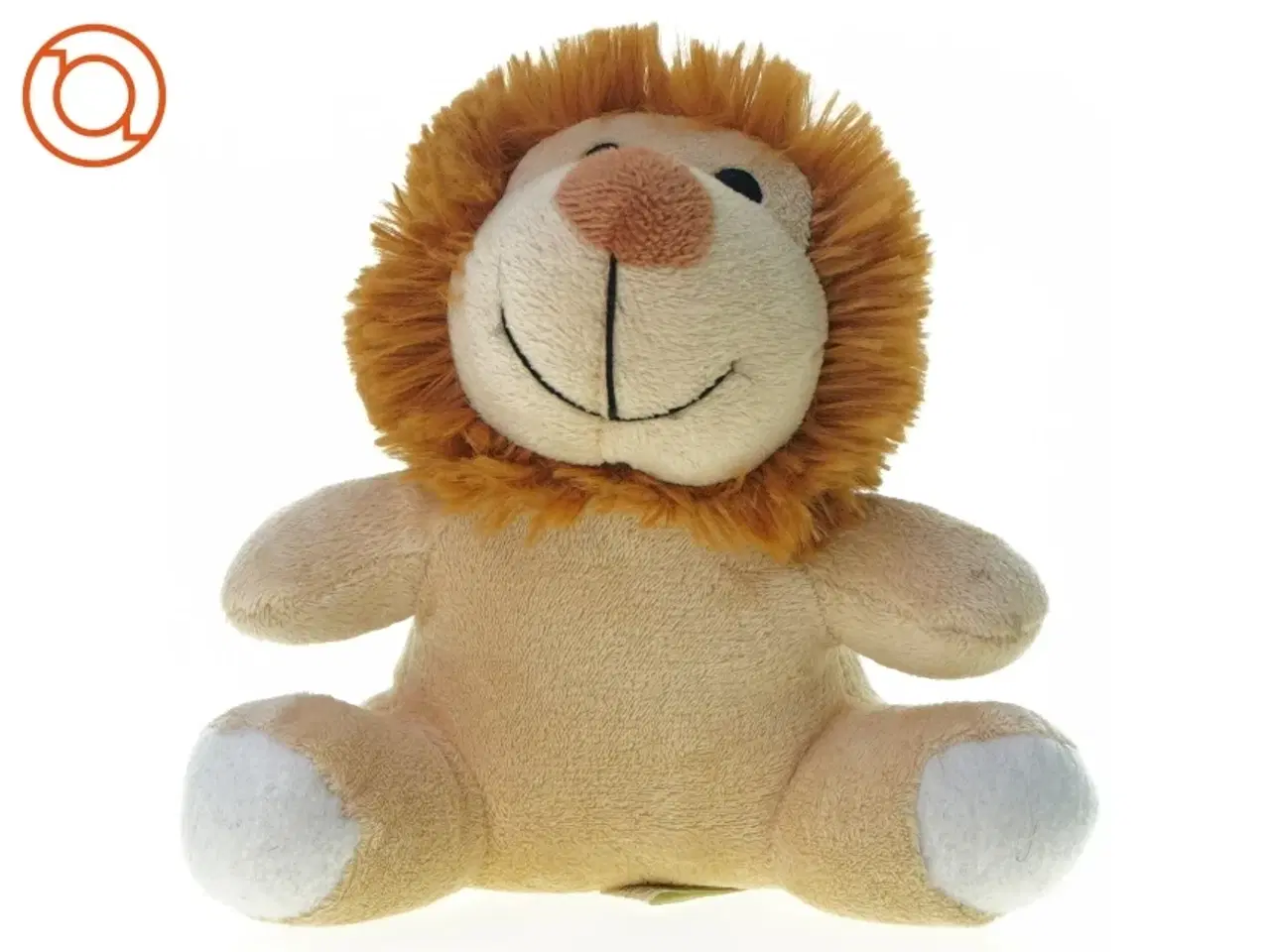 Billede 1 - Bamse fra Animal Kingdom (str. 17 cm)