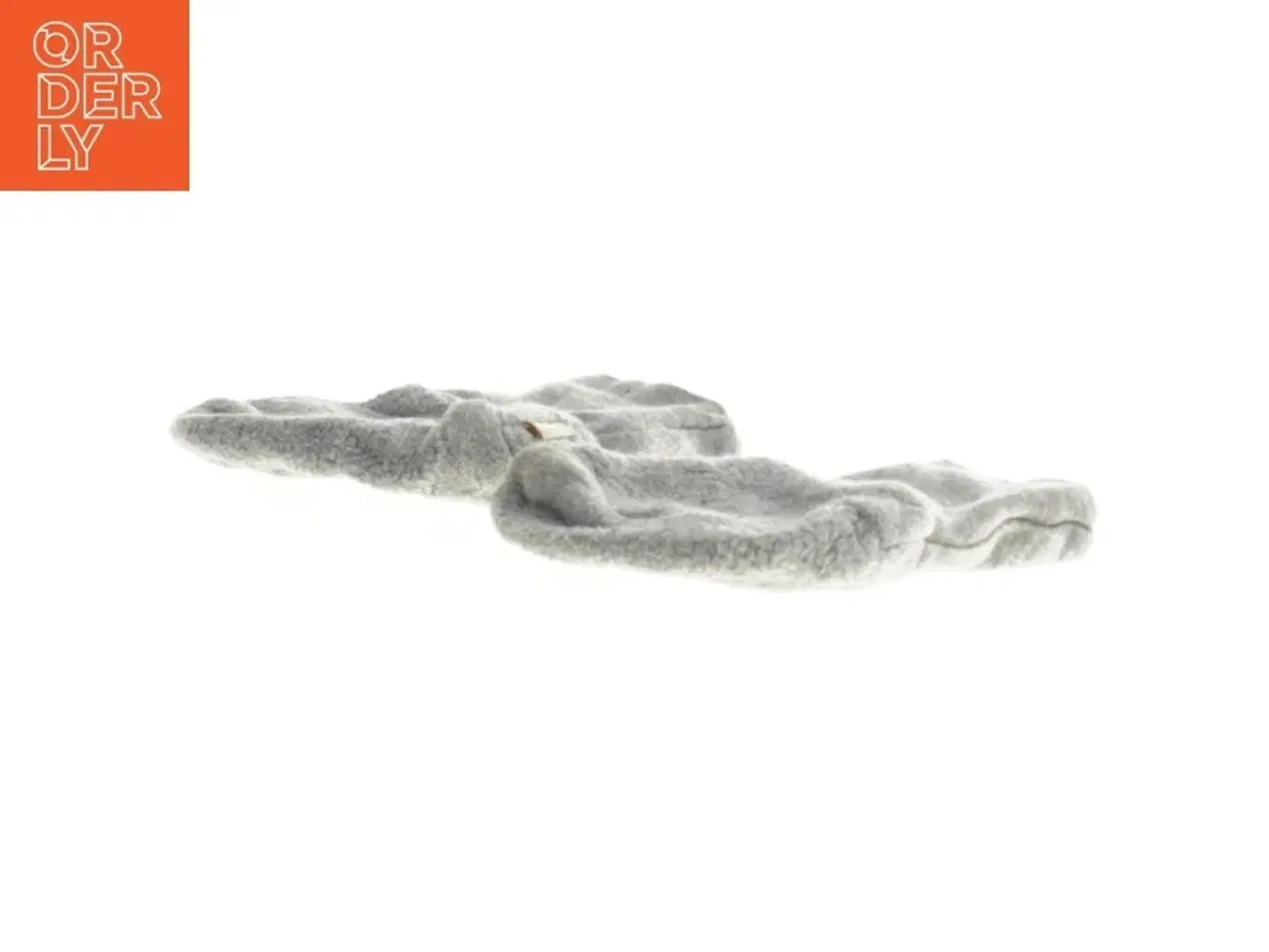 Billede 3 - Babyfutter i grå fra 8O8 (str. 62 til 68 cm)