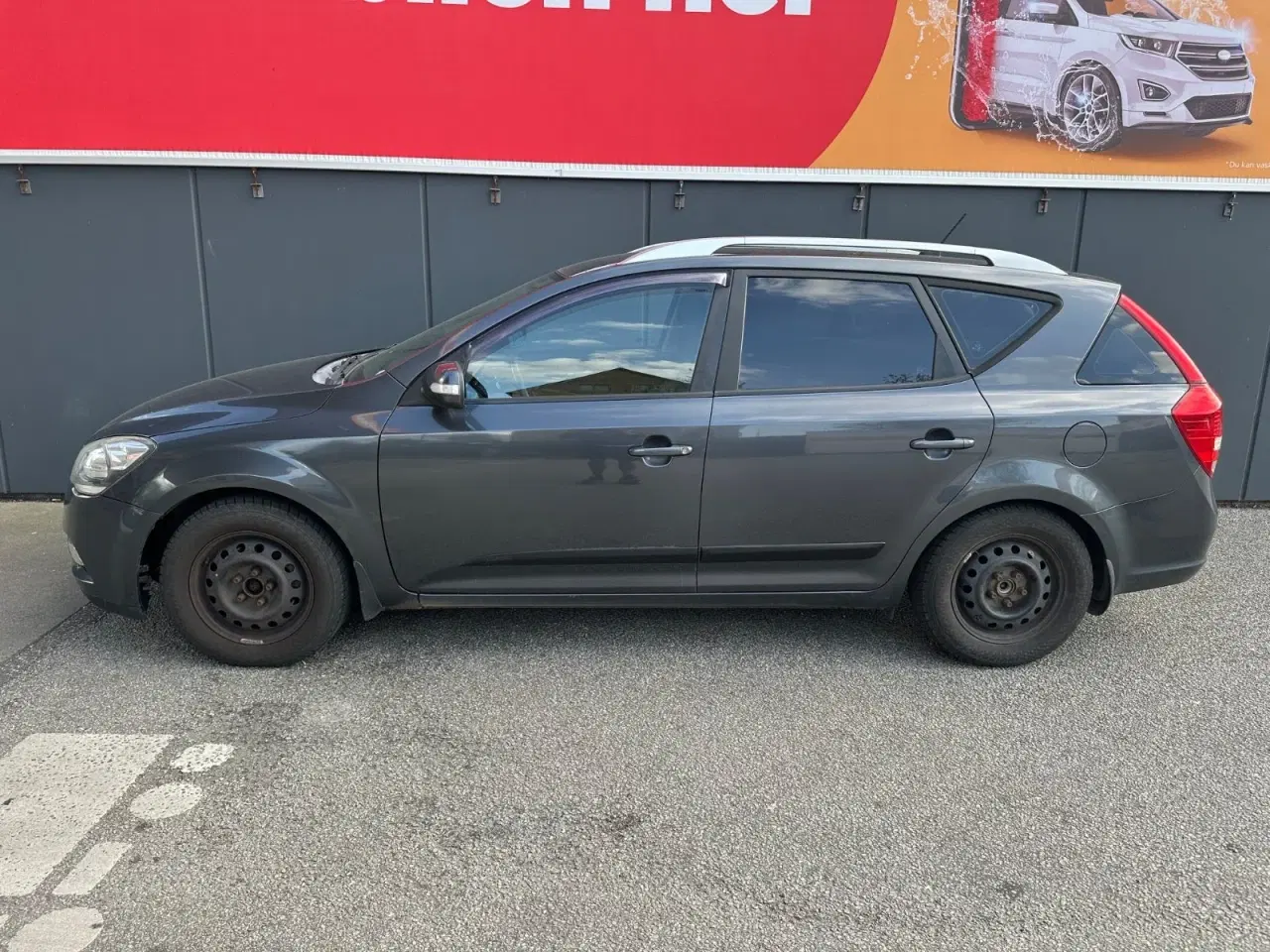 Billede 7 - Kia Ceed 1,6 CRDi 115 Active SW
