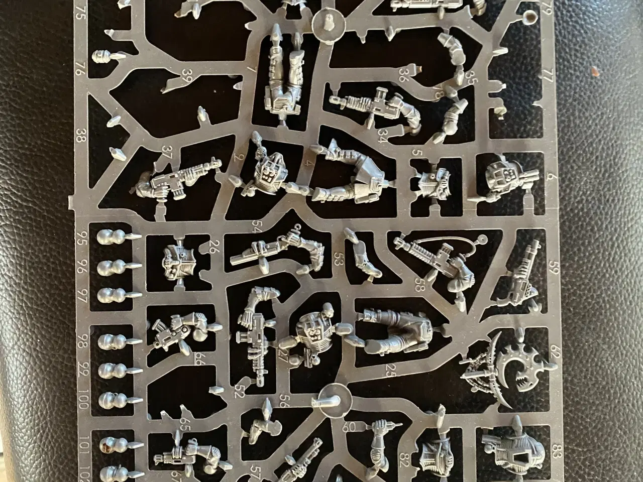 Billede 2 - Warhammer Neophyte Hybrids