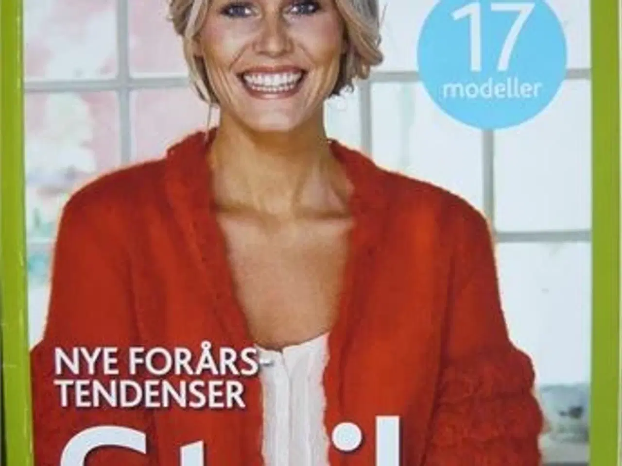 Billede 2 - Strik til foråret - strikkehæfter (8)