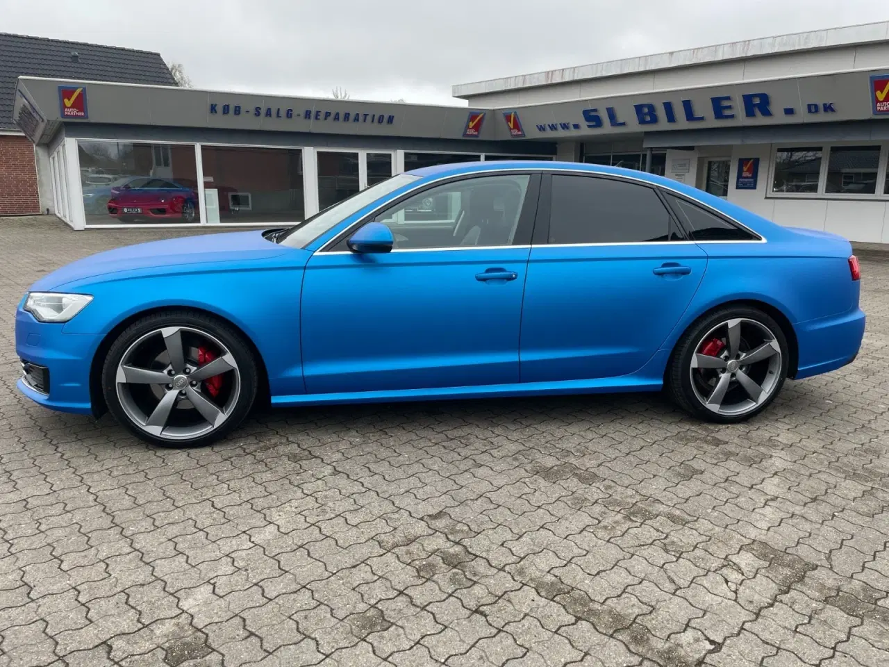 Billede 4 - Audi A6 2,0 TDi 190 Ultra S-tr.