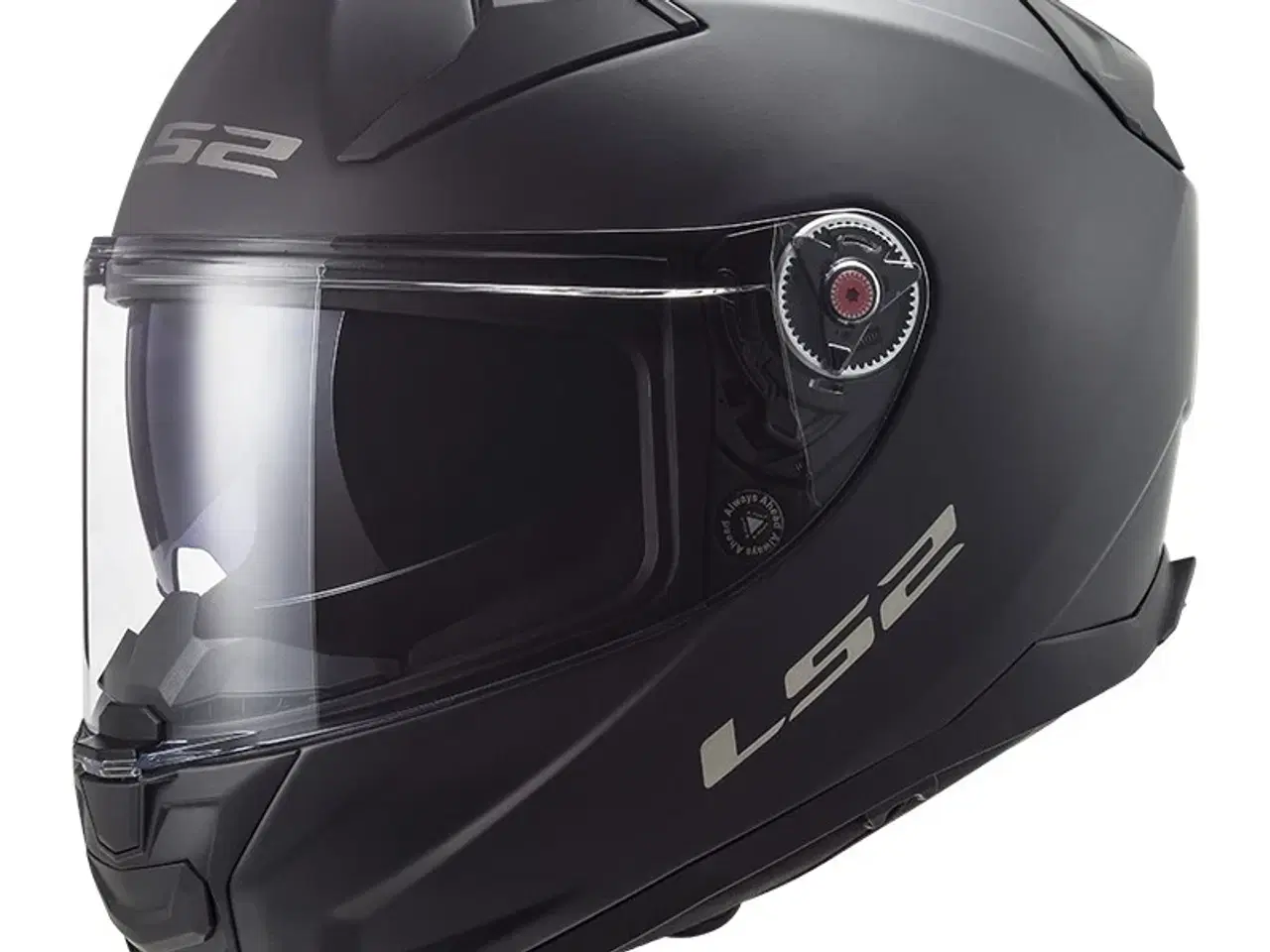 Billede 1 - LS2 Vector 2 Matt Black
