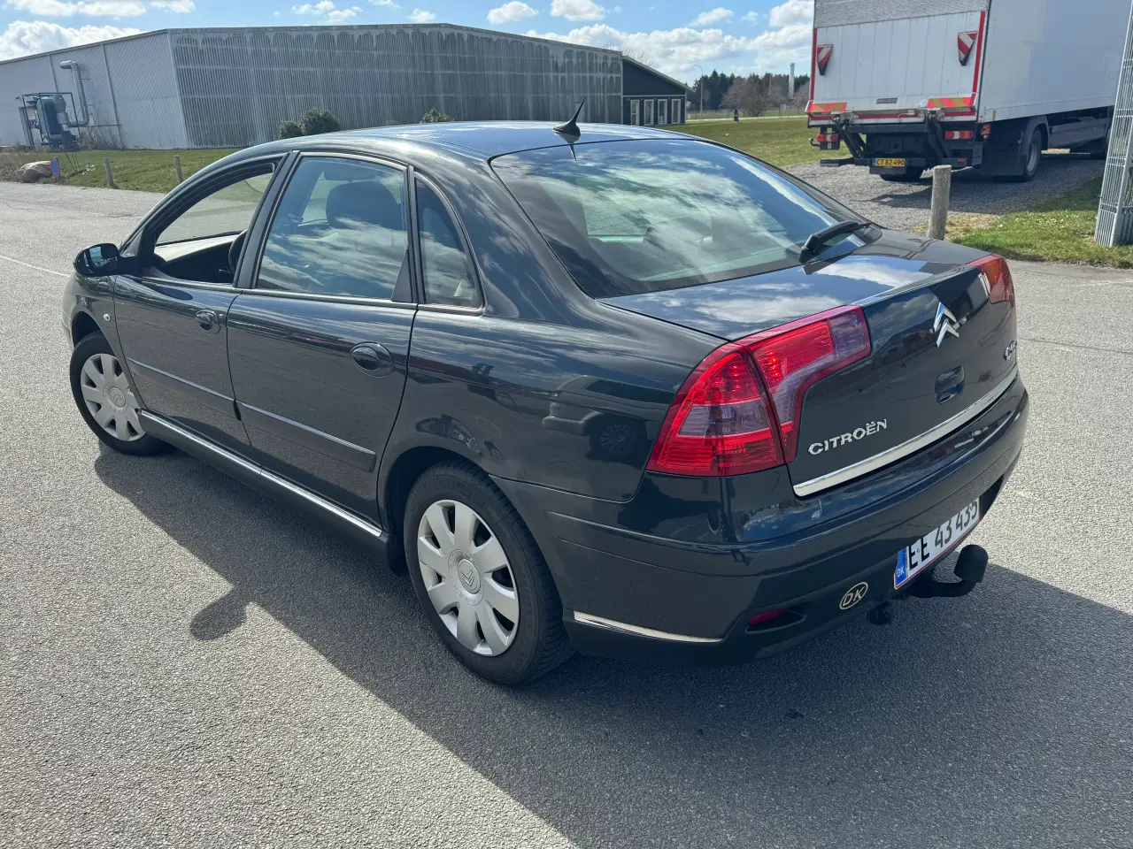 Billede 10 - Citroen C5 automatgear