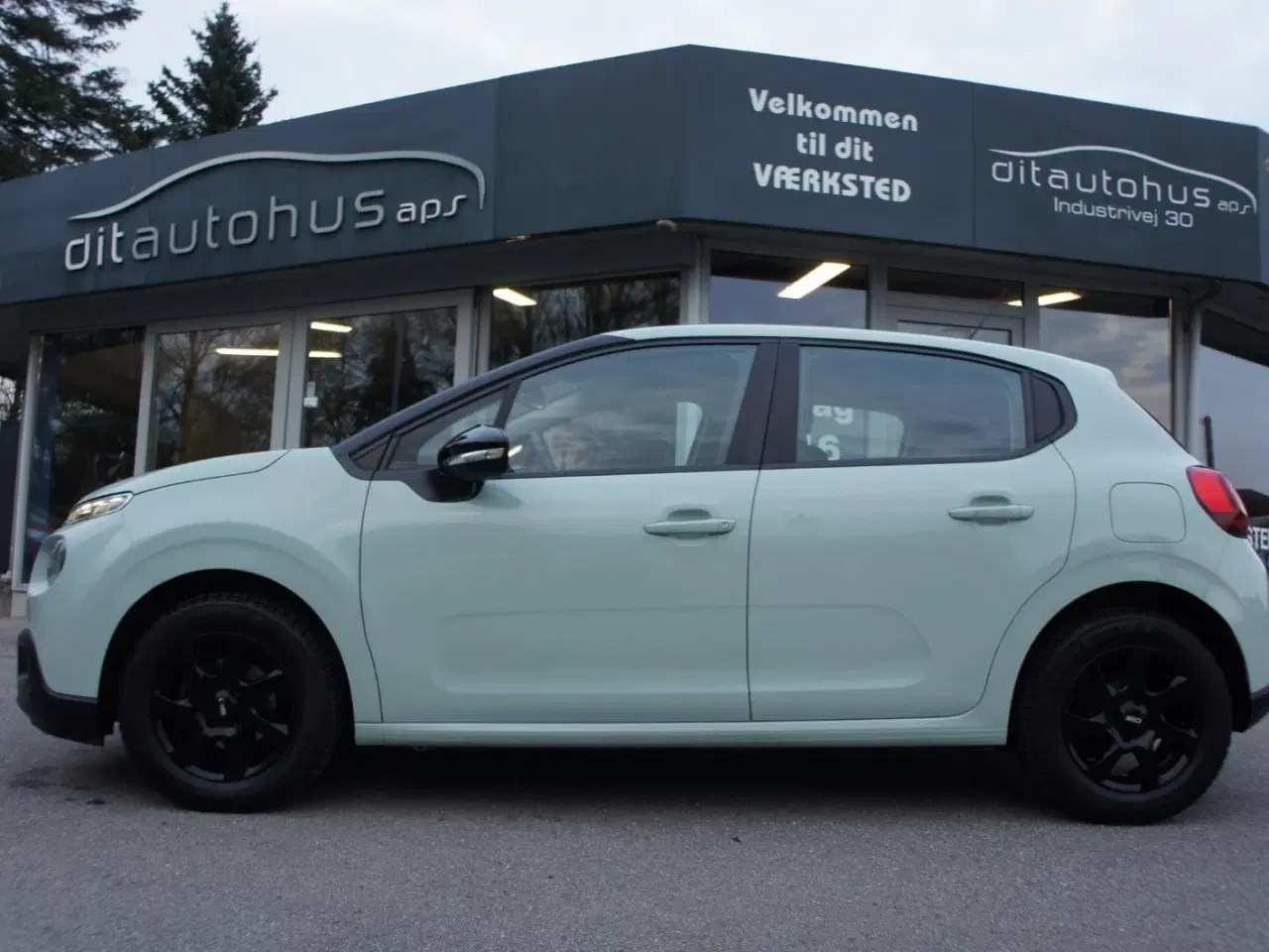 Billede 4 - Citroën C3 1,6 BlueHDi 75 Feel