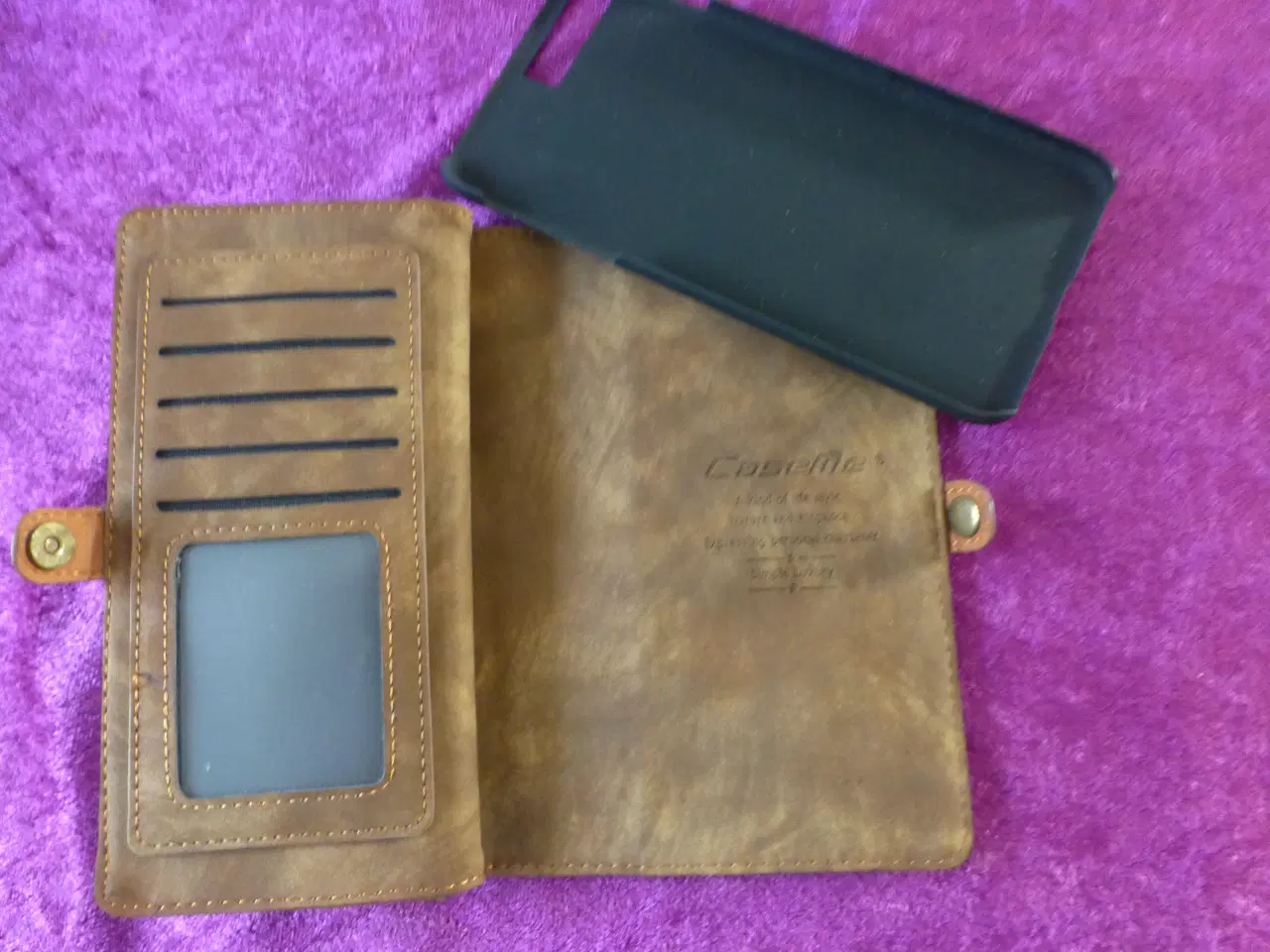 Billede 1 - Cover til Mobil Caseme Multi Til kort mm