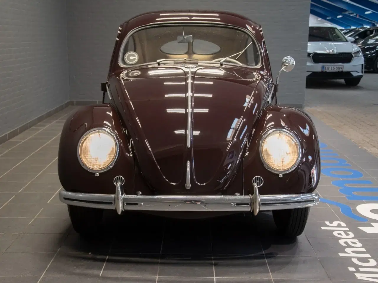 Billede 2 - VW 1100 1,1 