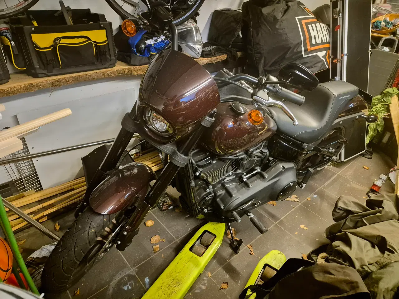 Billede 3 - Harley Davidson Lowrider S 