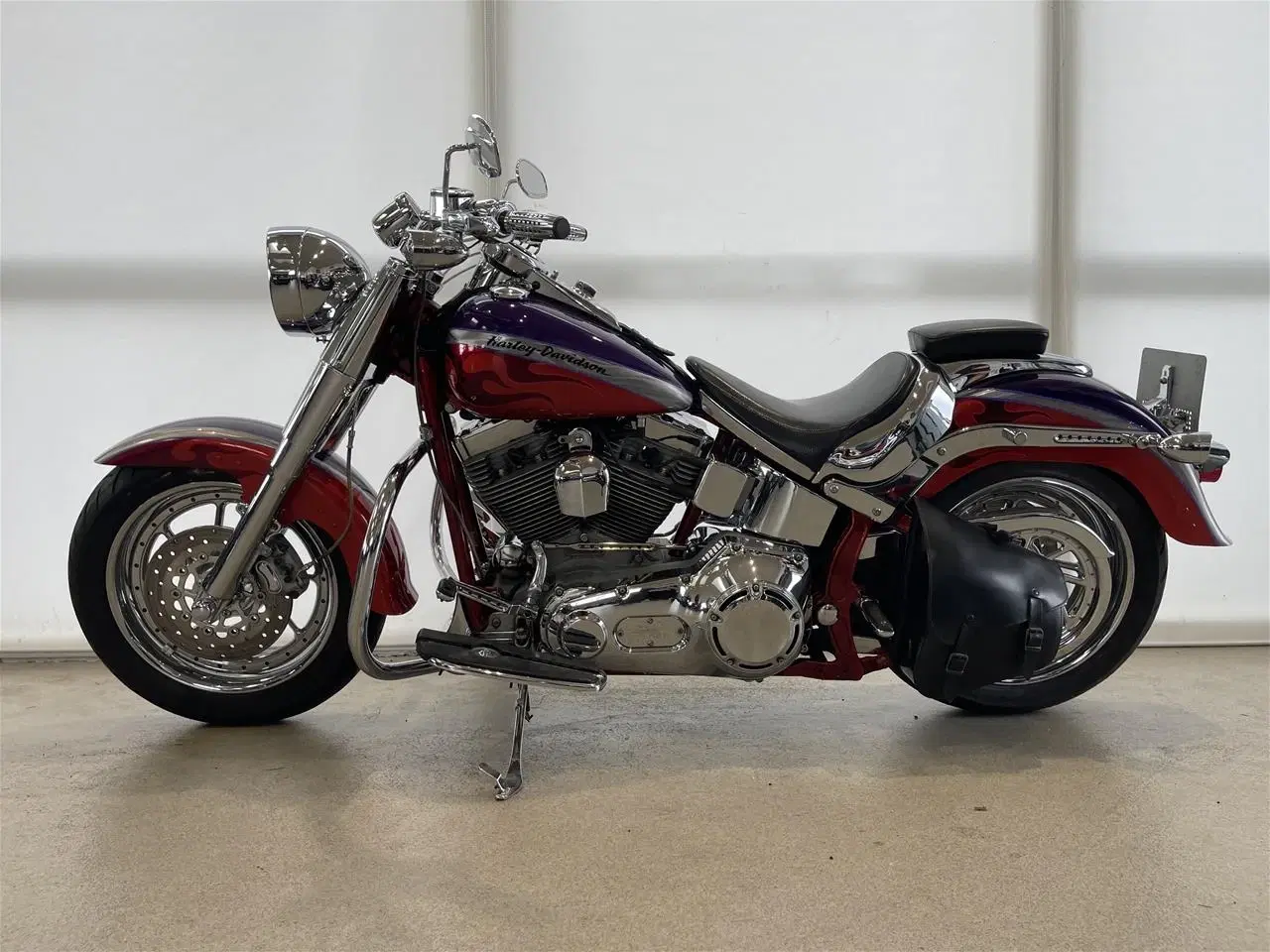 Billede 13 - Harley-Davidson FLSTFSE2 Fat Boy CVO