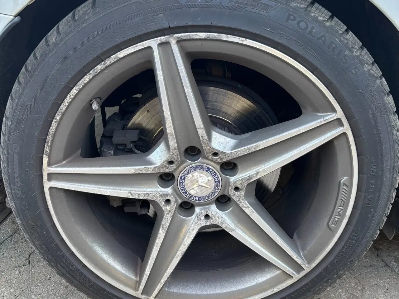 Billede 18 - Mercedes C220 d 2,2 AMG Line stc. aut.