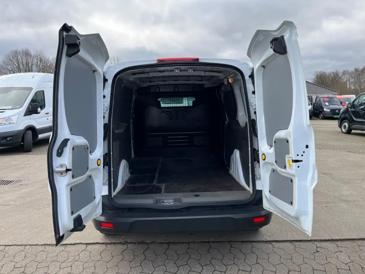 Billede 7 - Ford Transit Connect 1,5 EcoBlue Trend lang