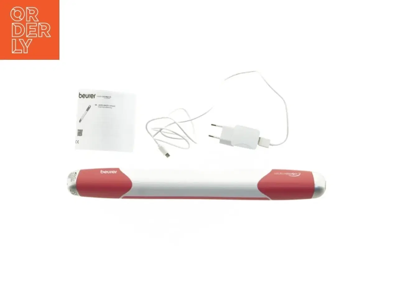 Billede 2 - Cellulite Massageapparat fra Beurer (str. 40 cm)
