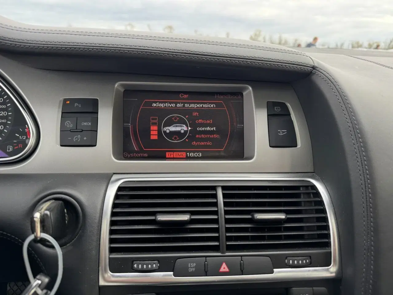 Billede 15 - Audi Q7 3,0 D S Line 3,0 TDI aut. 4x4 240HK 5d Trinl. Gear