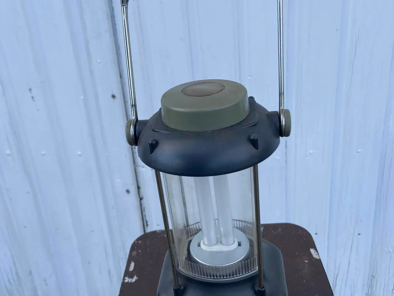 Billede 1 - Camping lampe