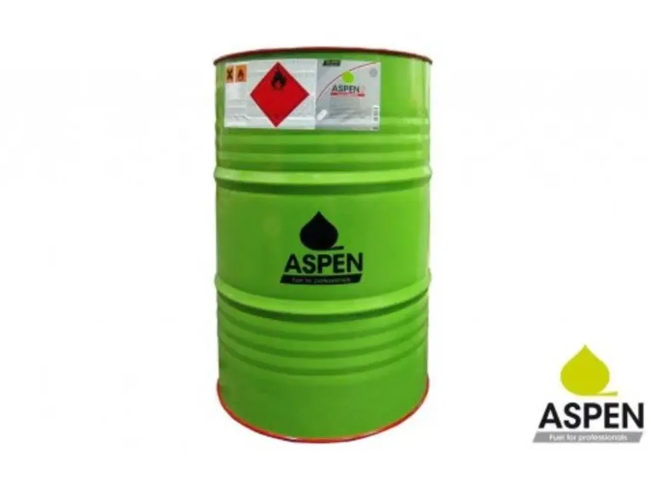 Billede 1 - 2 Takt Aspen Benzin 200 liter 