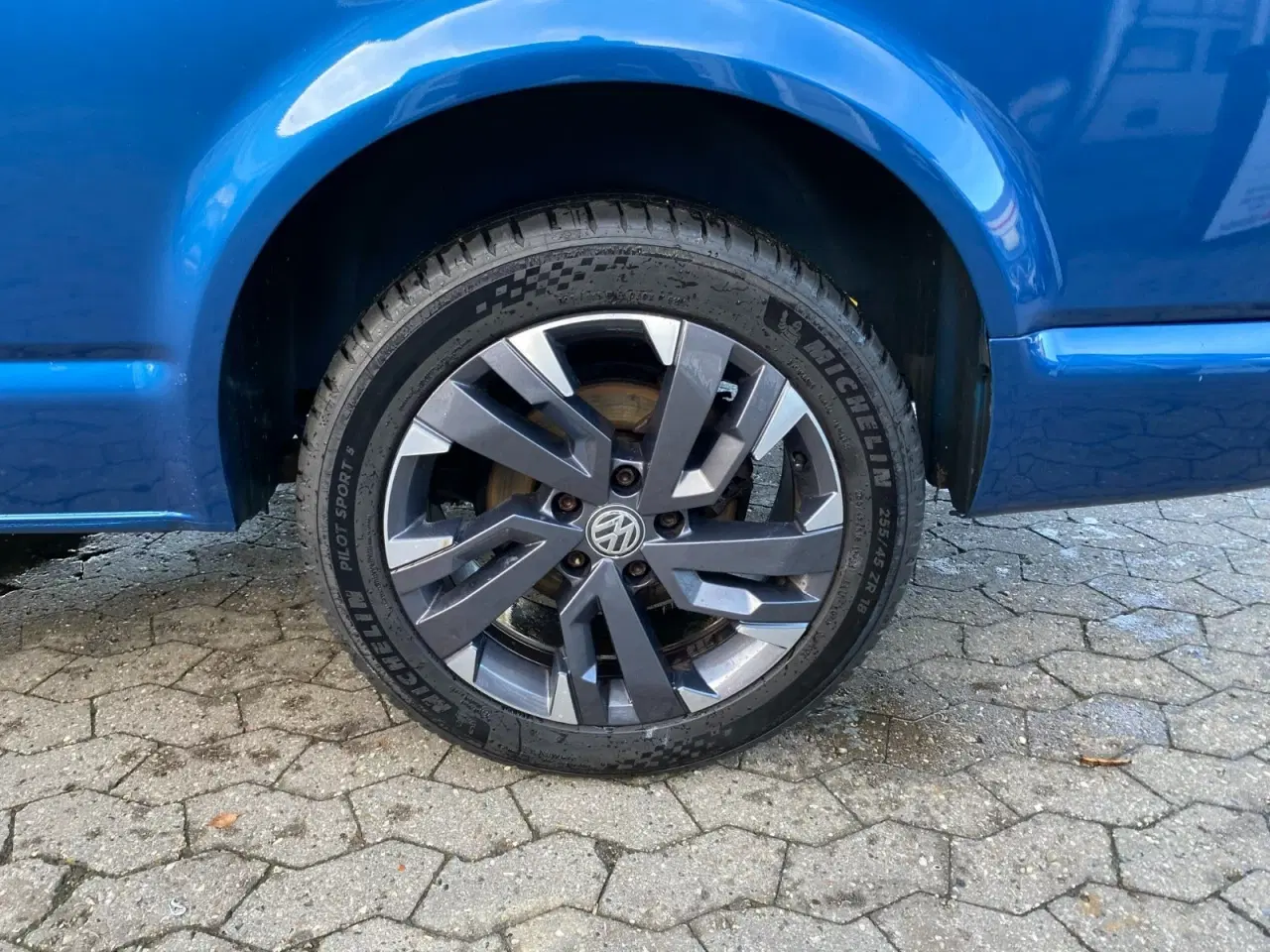 Billede 17 - VW Transporter 2,0 TDi 180 Kassevogn lang DSG