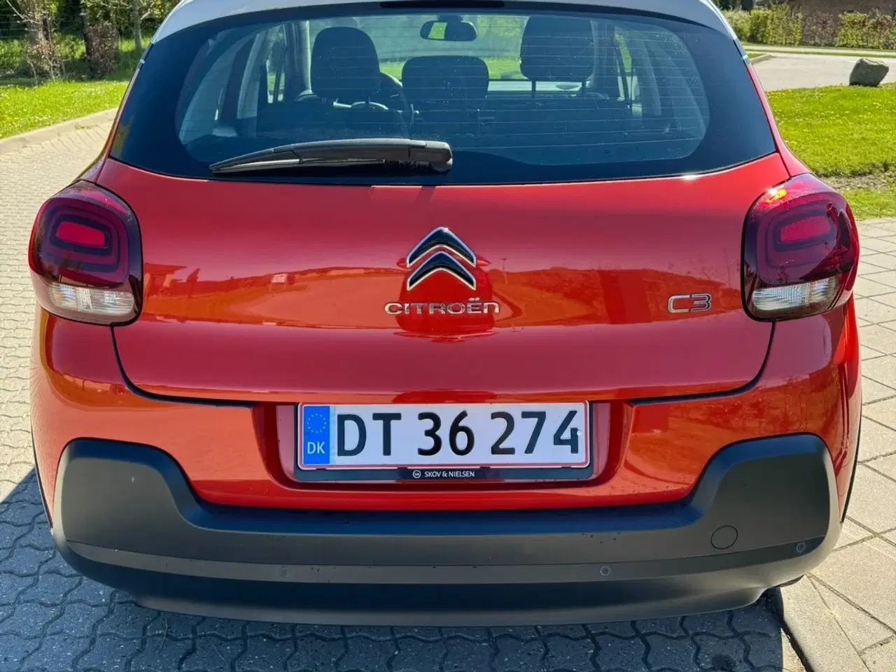 Billede 4 - Citroën C3 1,6 BlueHDi 100 Iconic LTD