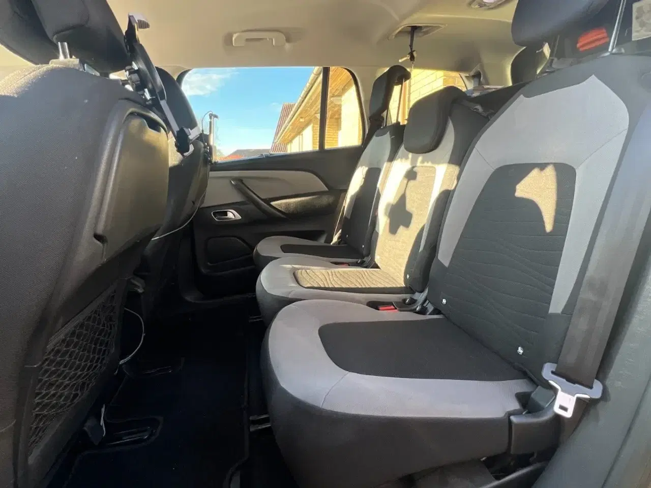 Billede 10 - Citroën Grand C4 Picasso 2,0 BlueHDi 150 Intensive 7prs