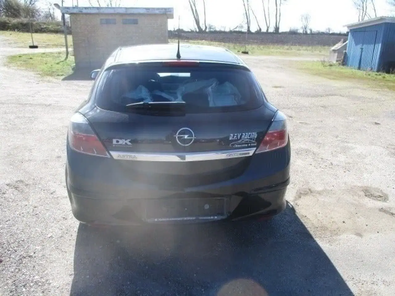 Billede 4 - Opel Astra 2,0 Sport Limited GTC