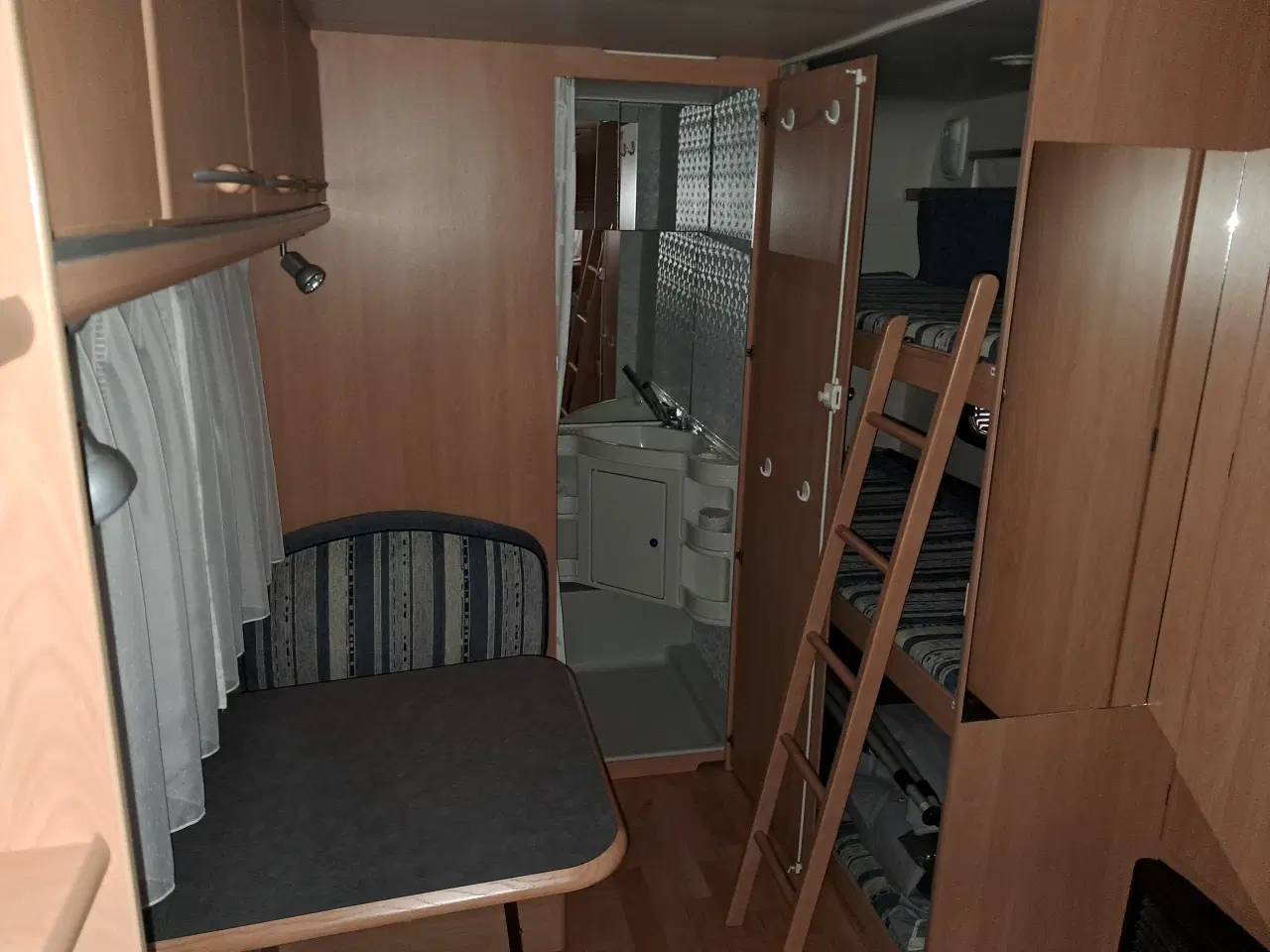 Billede 7 - Adria Altea 502 DT - Køjevogn