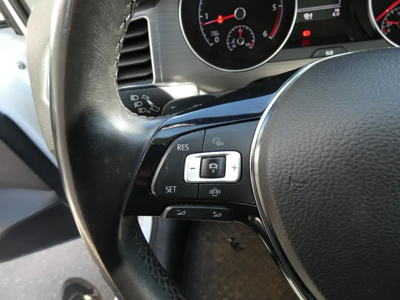 Billede 14 - VW Golf Sportsvan 1,6 TDI Comfortline DSG 115HK Van 7g Aut.