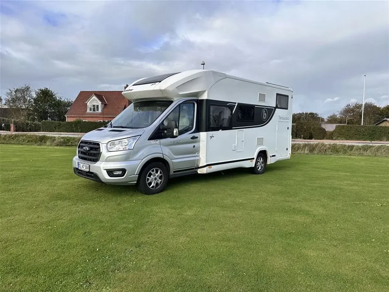 Billede 16 - 2020 - Benimar Tessoro T442   Kort vintervogn med massere af plads  -  Kørt 25,800 Km.