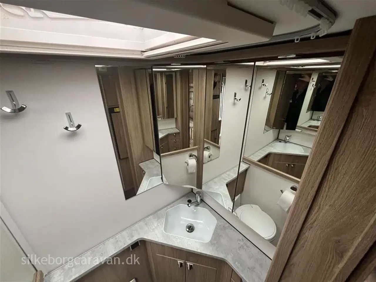 Billede 5 - 2019 - Kabe Smaragd 540 GLE