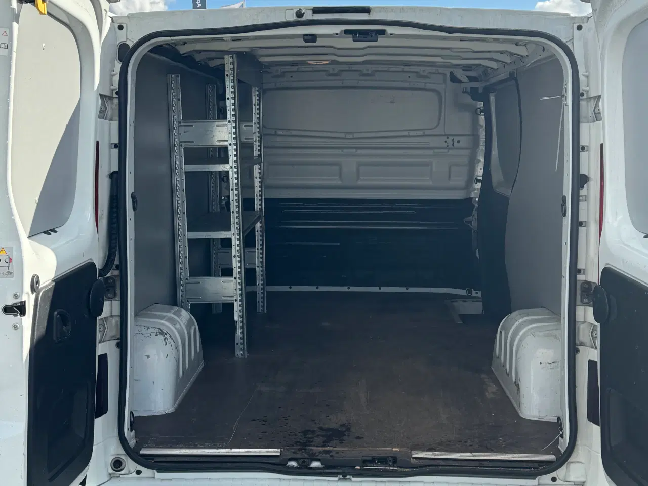 Billede 7 - Renault Trafic 2021