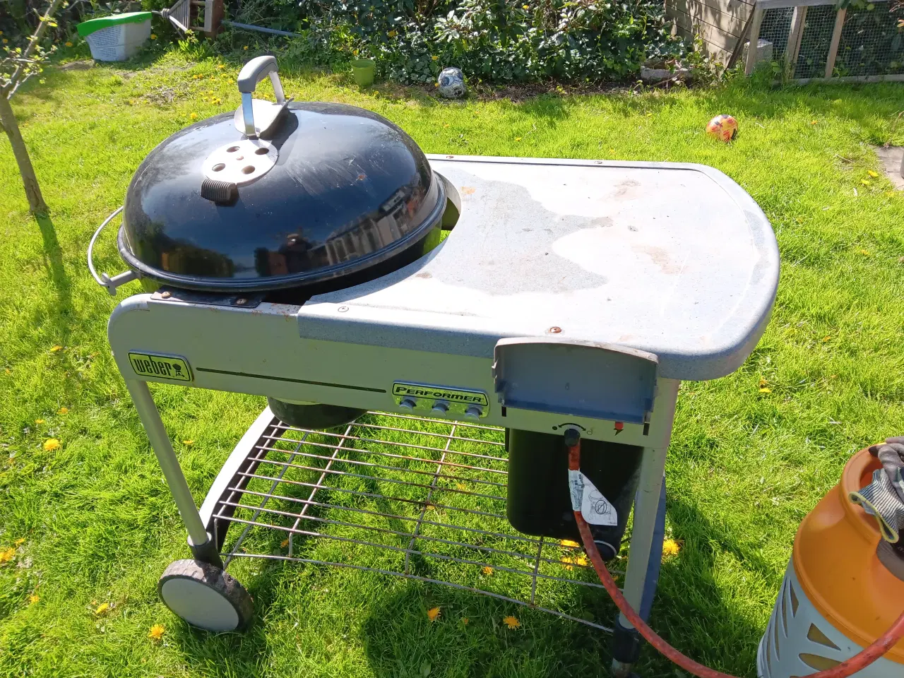 Billede 2 - Kulgril Performer  57 cm