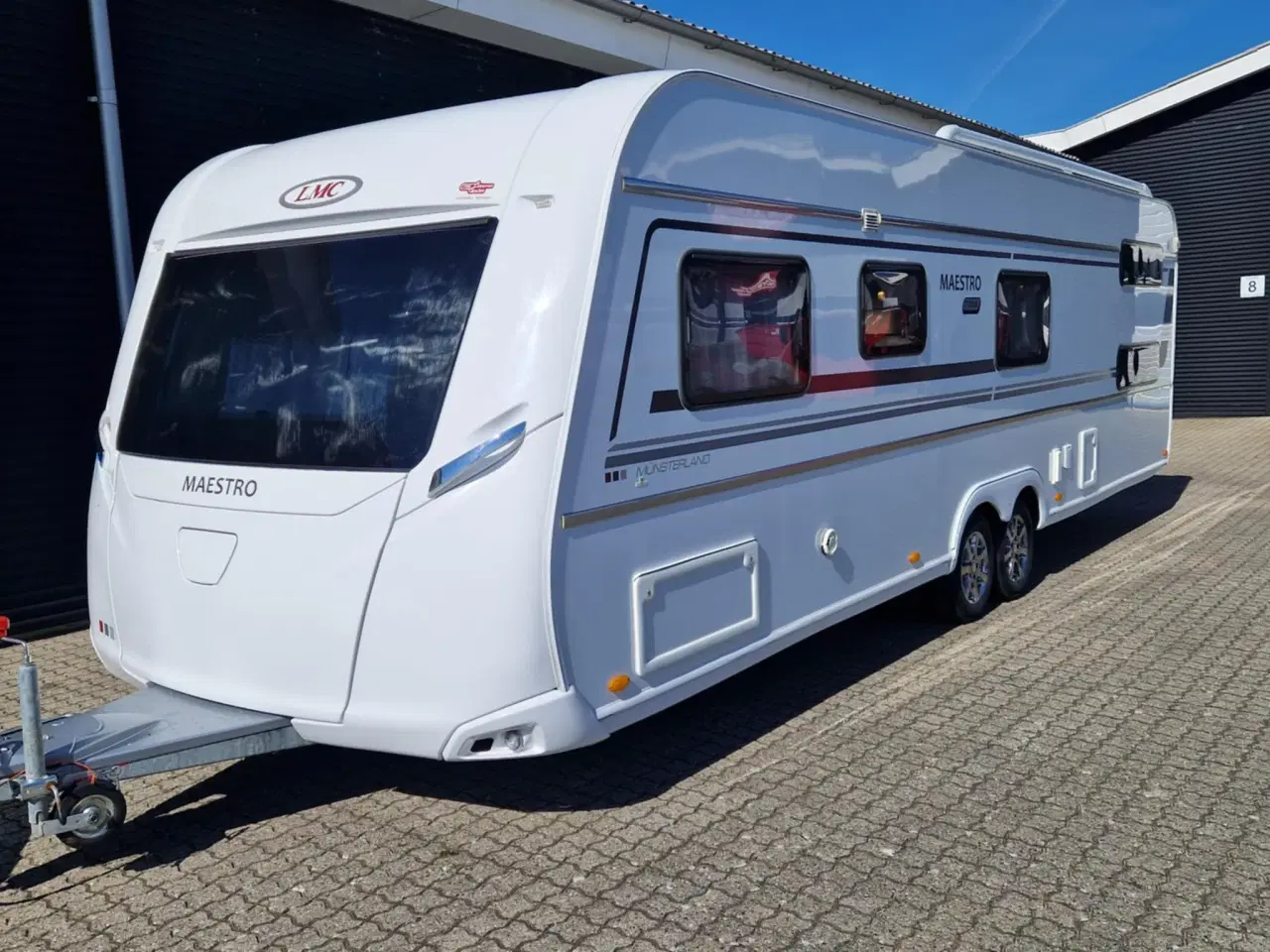 Billede 1 - 2018 - LMC Maestro 735 K