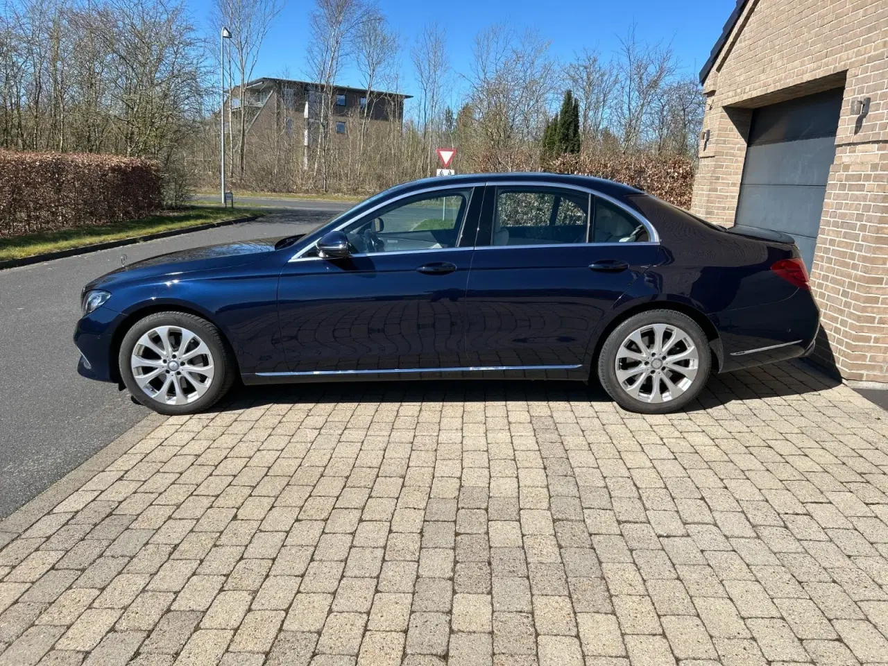 Billede 8 - Mercedes E350 d 3,0 Business Avantgarde aut.