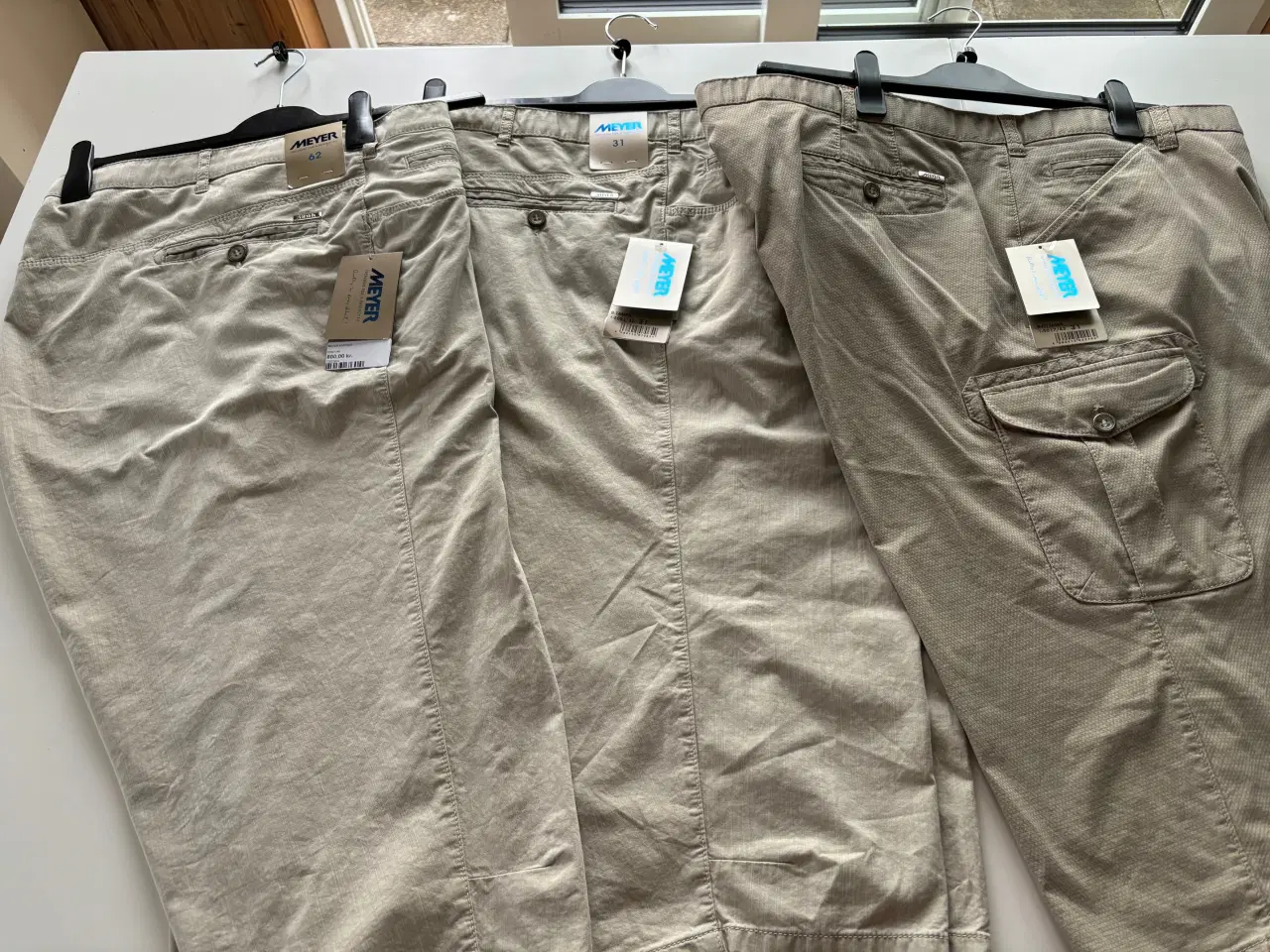 Billede 3 - Shorts NYE I store / meget store størrelser