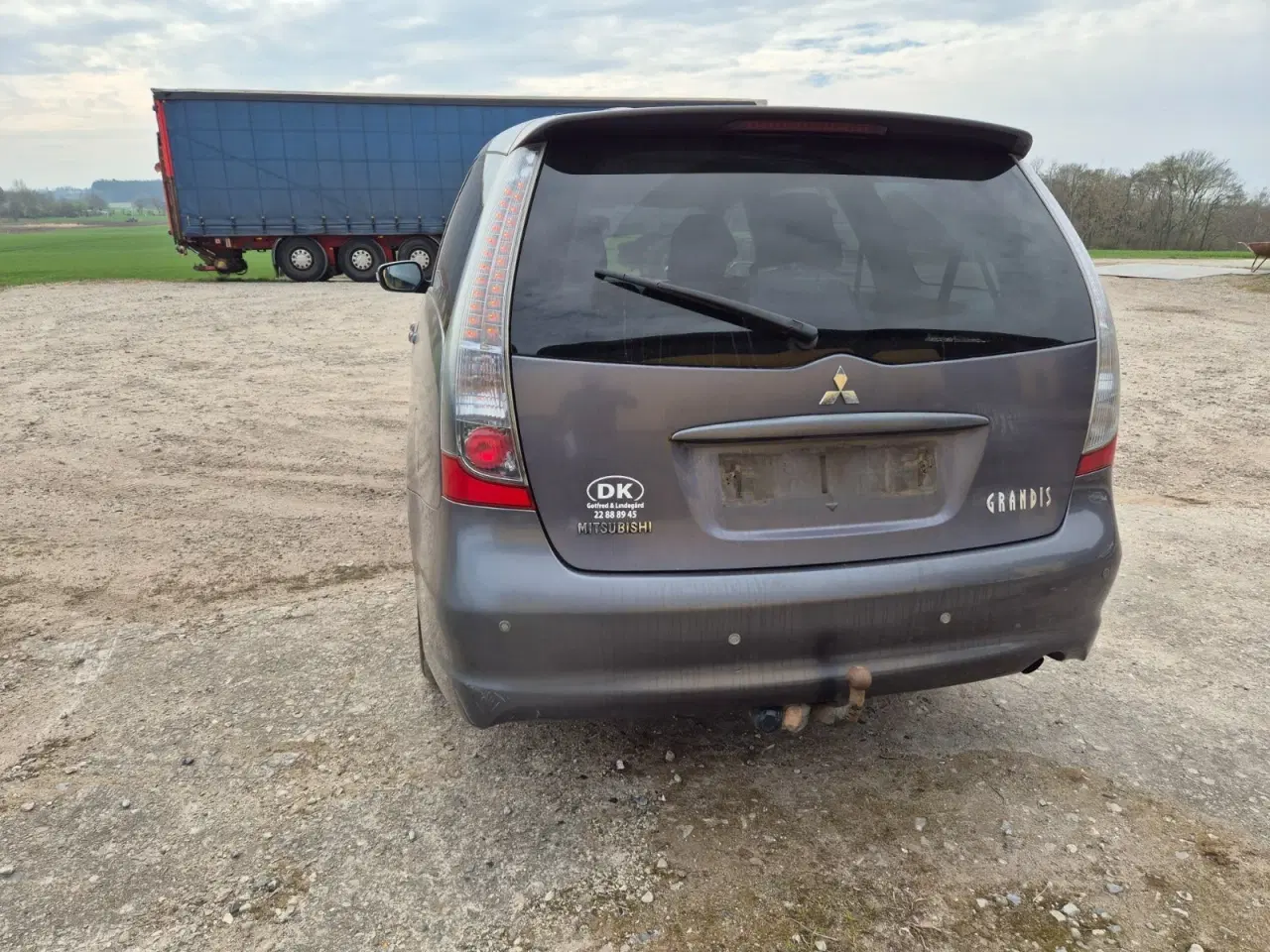 Billede 3 - Mitsubishi Grandis 2,0 DI-D Intense
