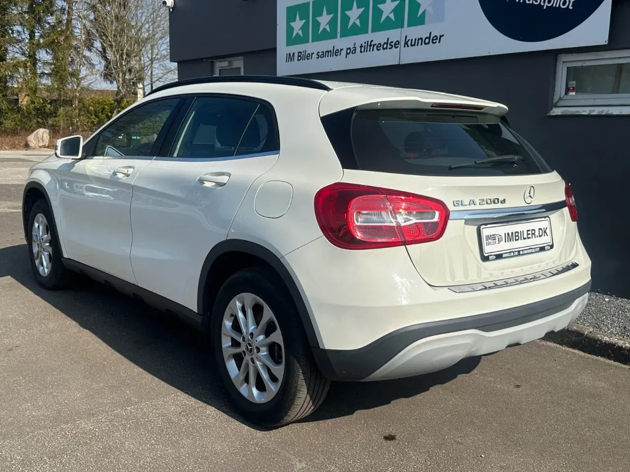 Billede 3 - Mercedes GLA200 d 2,2 