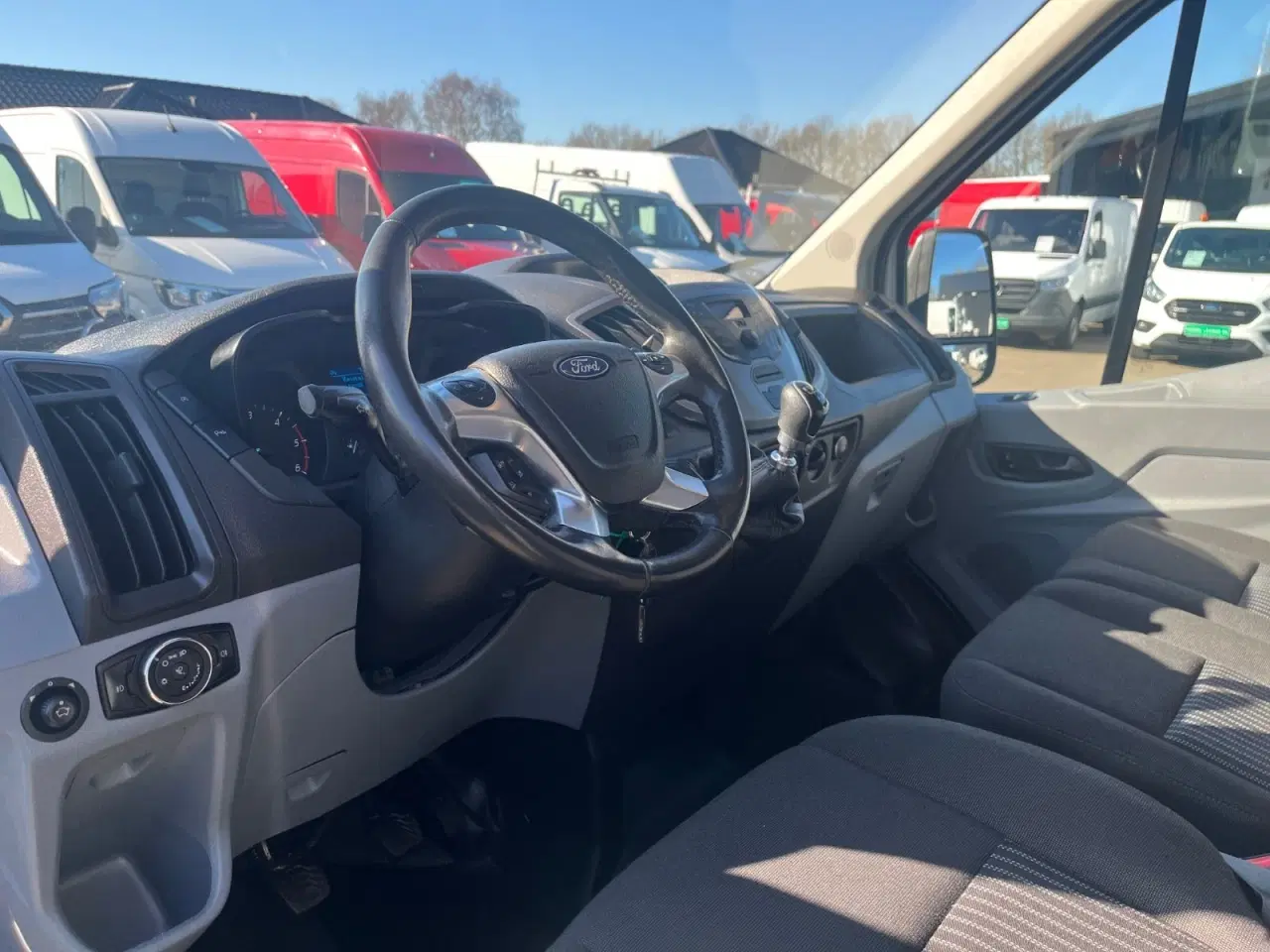 Billede 10 - Ford Transit 350 L2 Van 2,0 TDCi 130 Trend H2 FWD