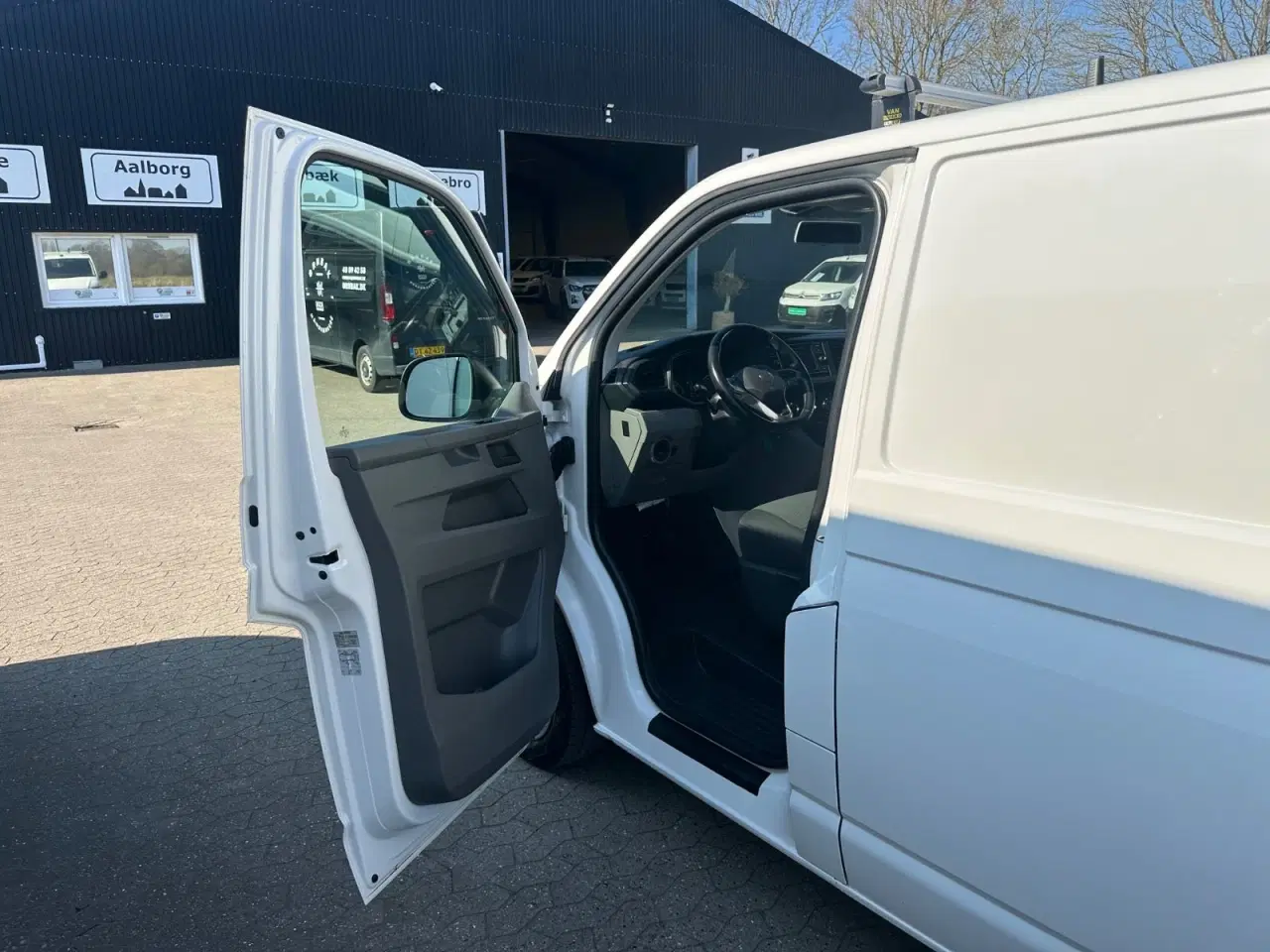 Billede 11 - VW Transporter 2,0 TDi 150 Kassevogn lang