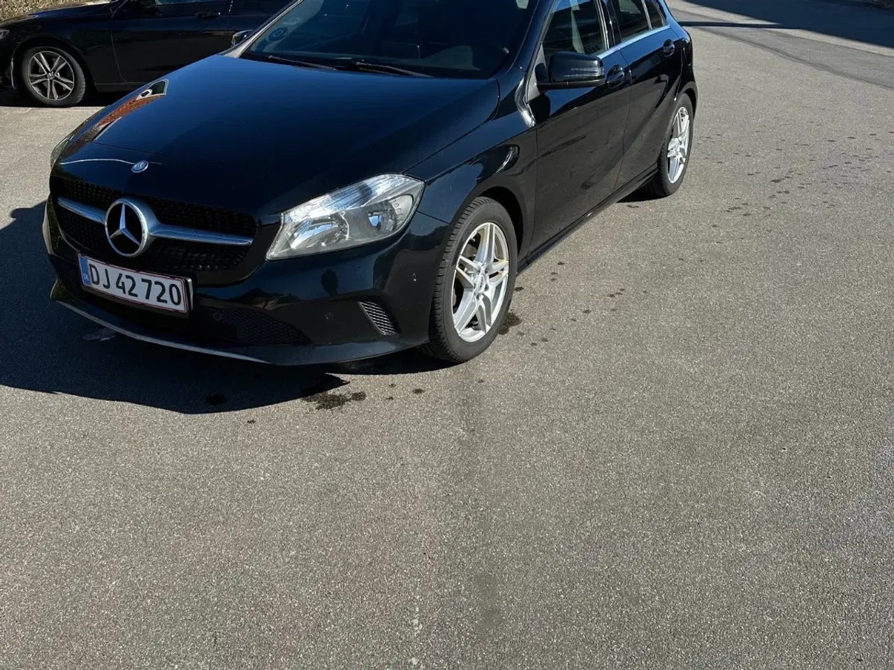 Billede 1 - Mercedes A180 d 1,5 Business