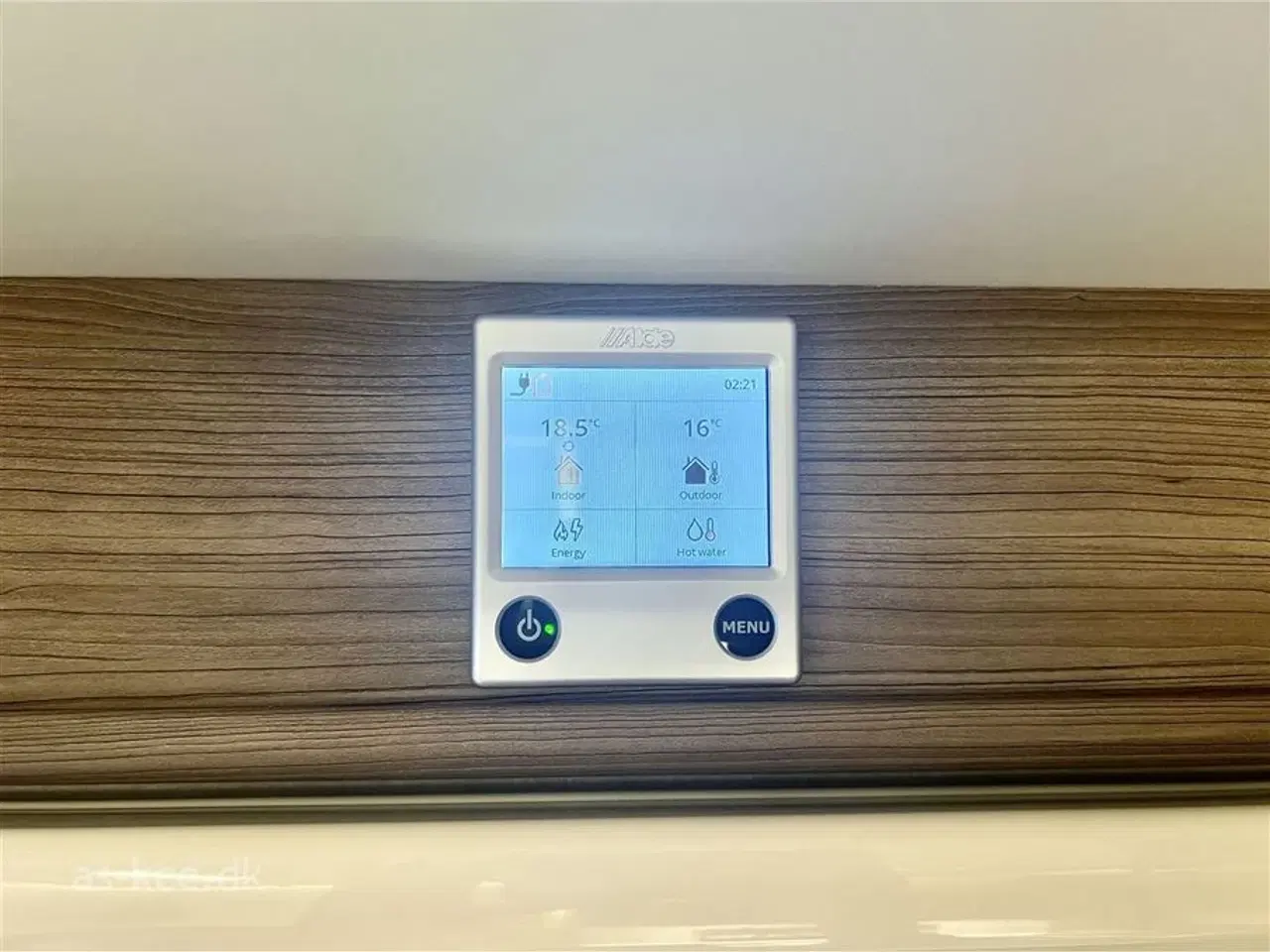 Billede 20 - 2025 - Kabe Briljant 470 XL KS