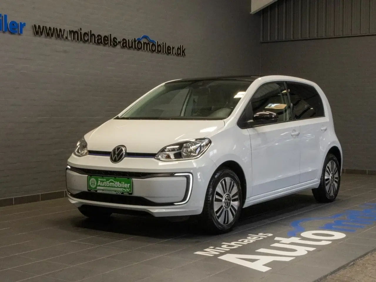 Billede 1 - VW e-Up!  Style