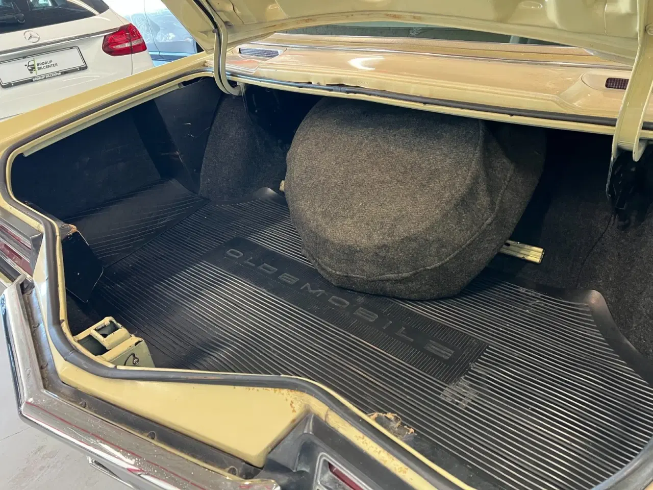 Billede 8 - Oldsmobile Toronado 7,5 Coupé aut.
