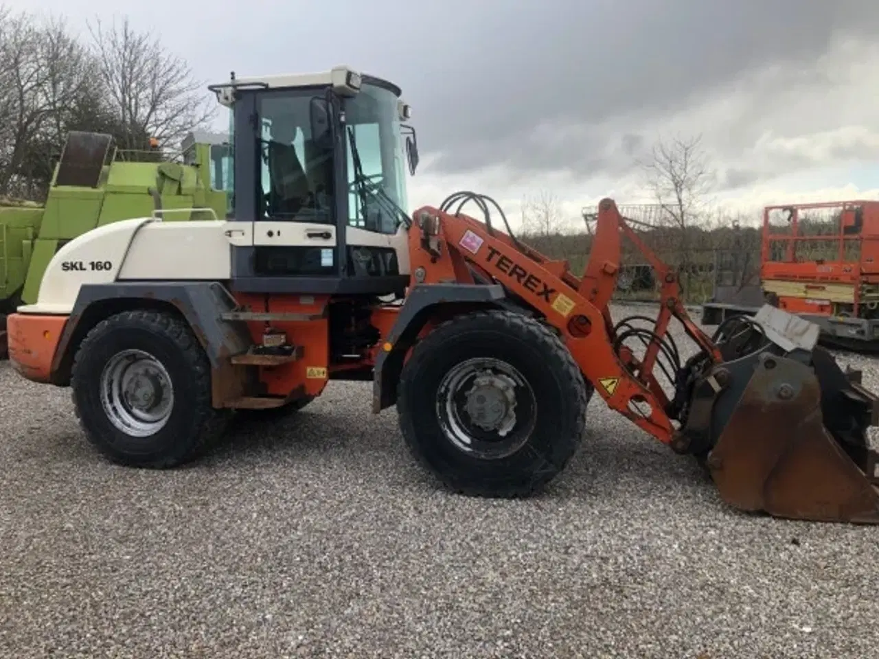 Billede 10 - Terex SKL 160