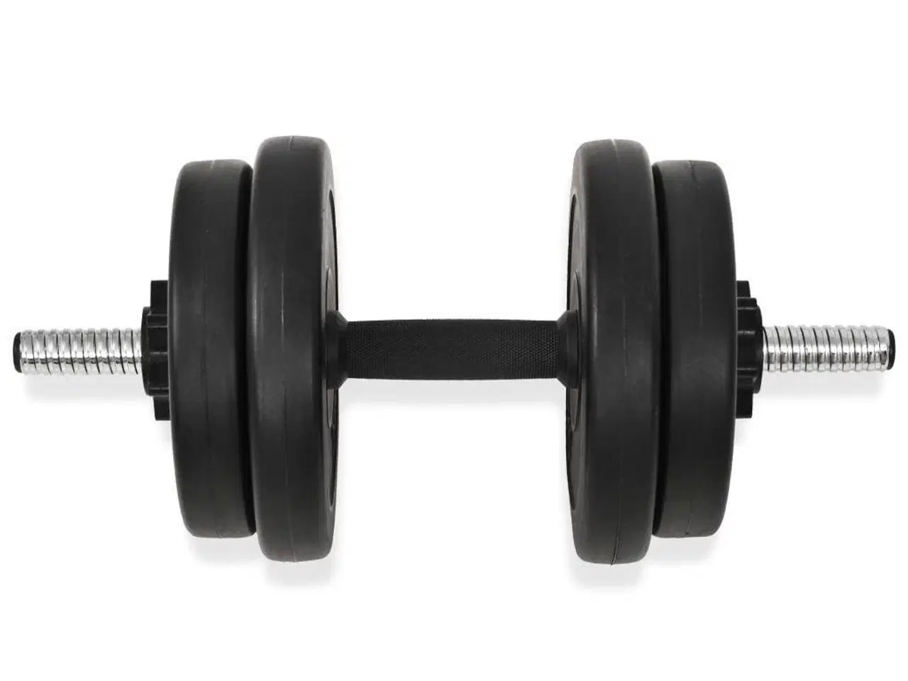 Billede 4 - Håndvægtsæt i 14 dele 20 kg
