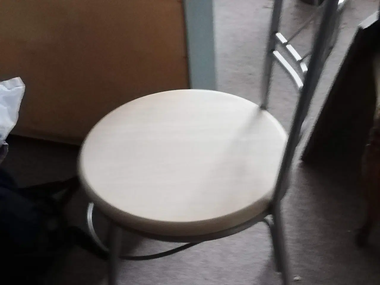 Billede 2 - 4 stk spisestuestole