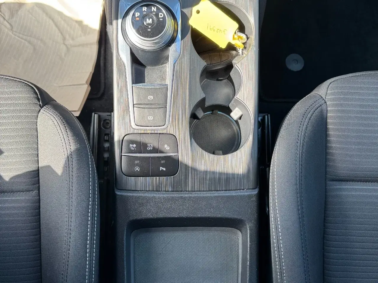 Billede 12 - Ford Focus 2,0 EcoBlue Titanium Business stc. aut.