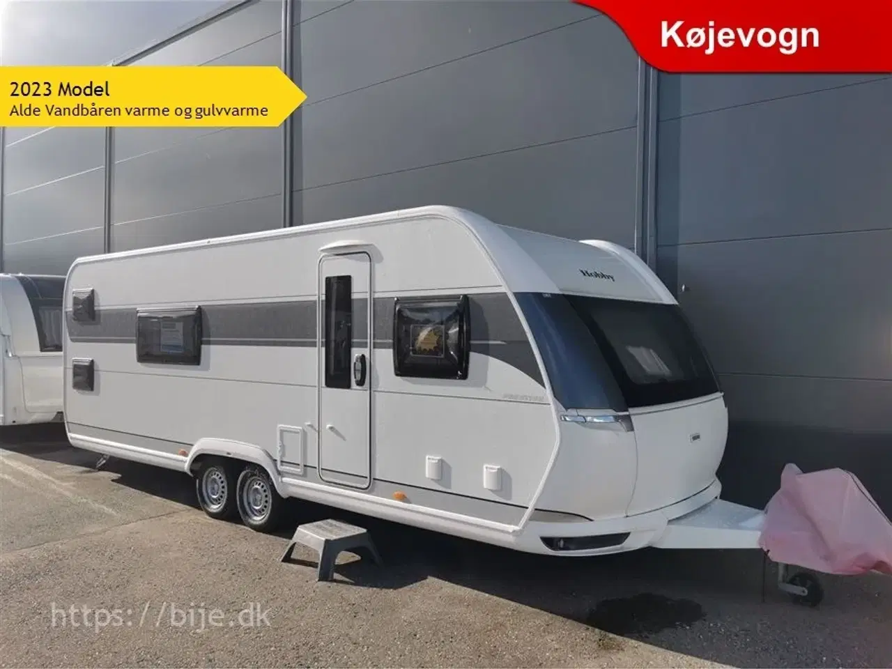 Billede 2 - 2023 - Hobby Prestige 650 KFU ALDE