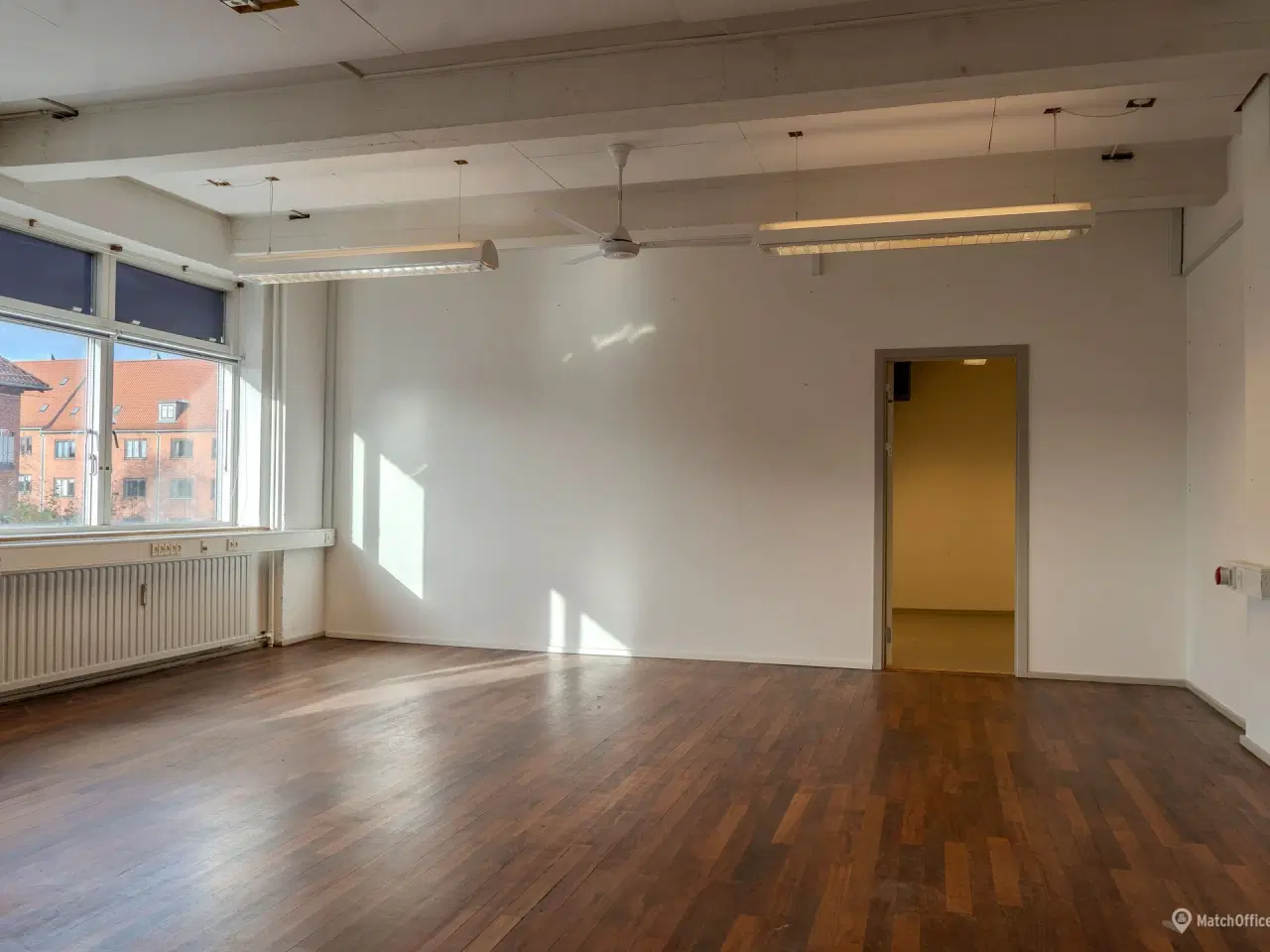 Billede 3 - Kontor eller atelier centralt på Nørrebro