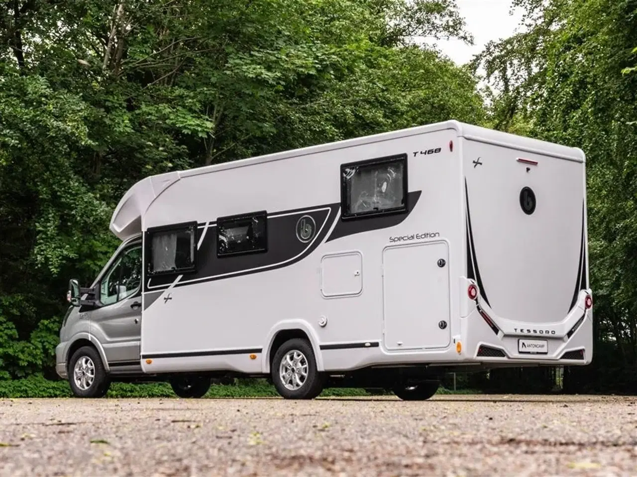 Billede 2 - 2024 - Benimar Tessoro 468 Special Edition   KAMPAGNE - SPAR: 45.000 KR.